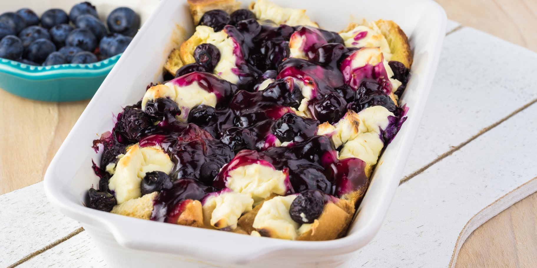 ягідна запіканка