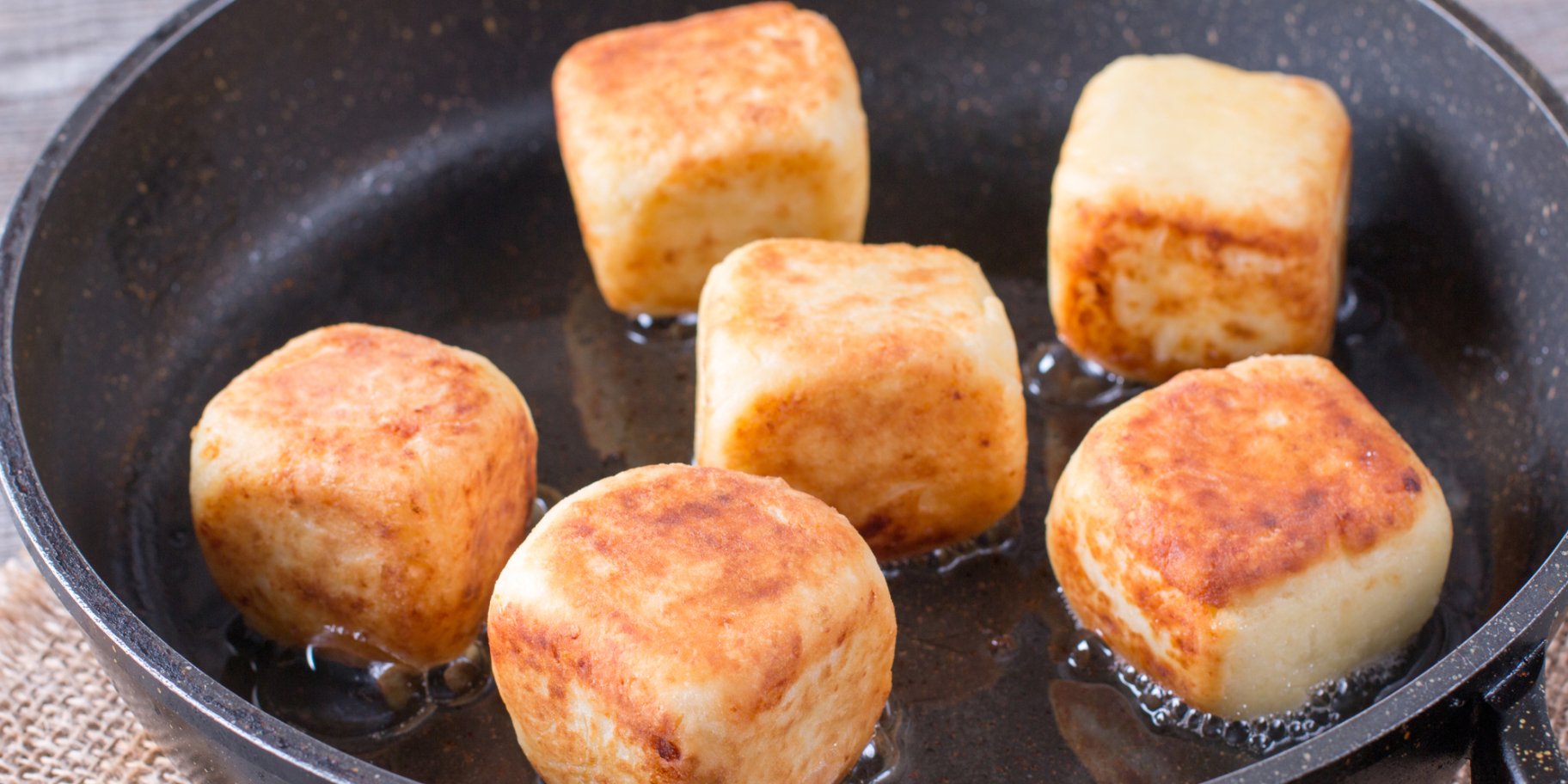 Сирники квадратами