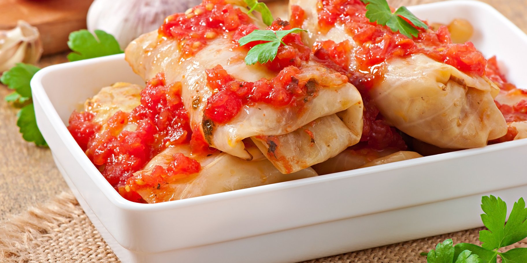 Голубці від свекрухи