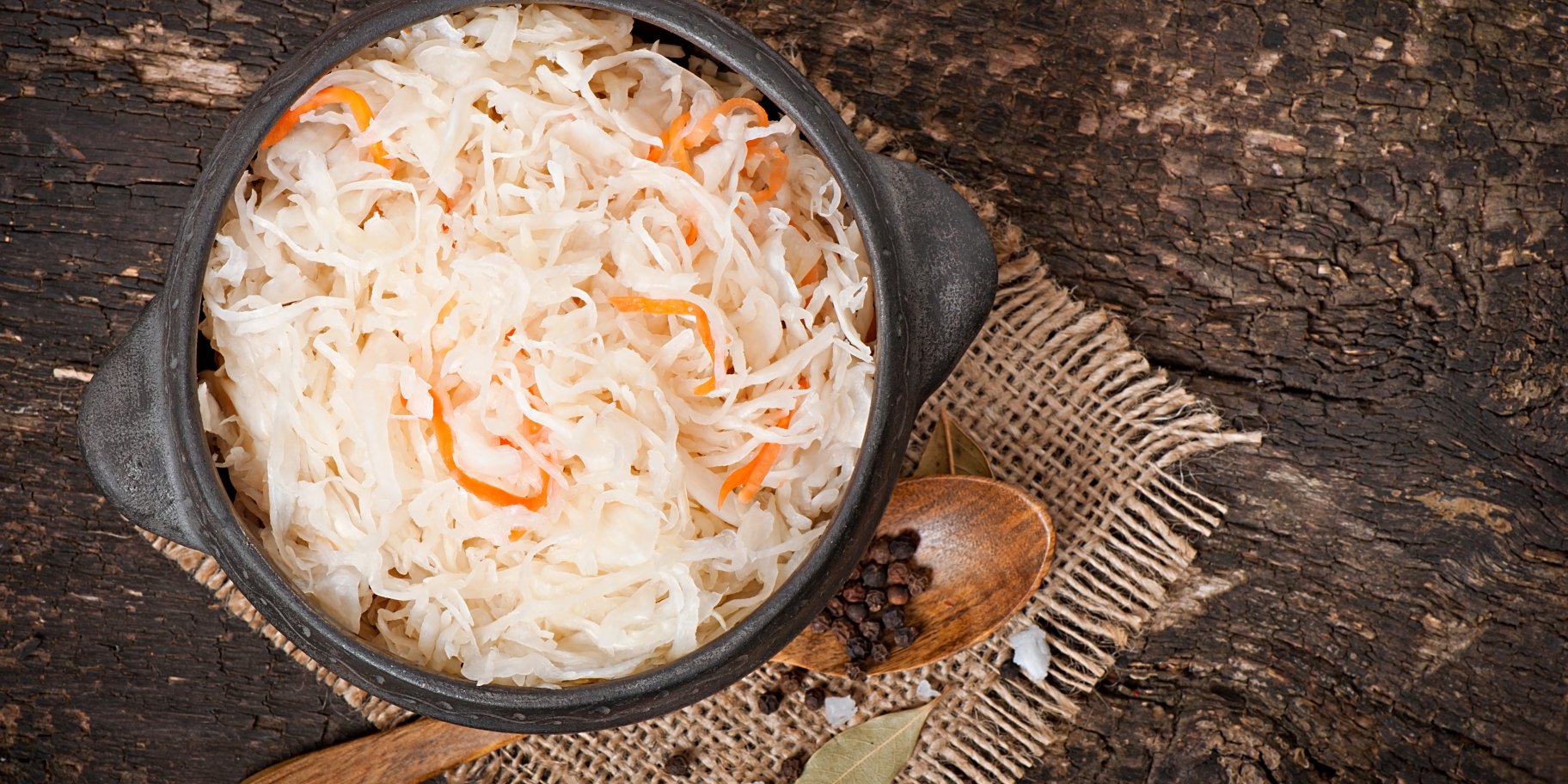 Квашена капуста