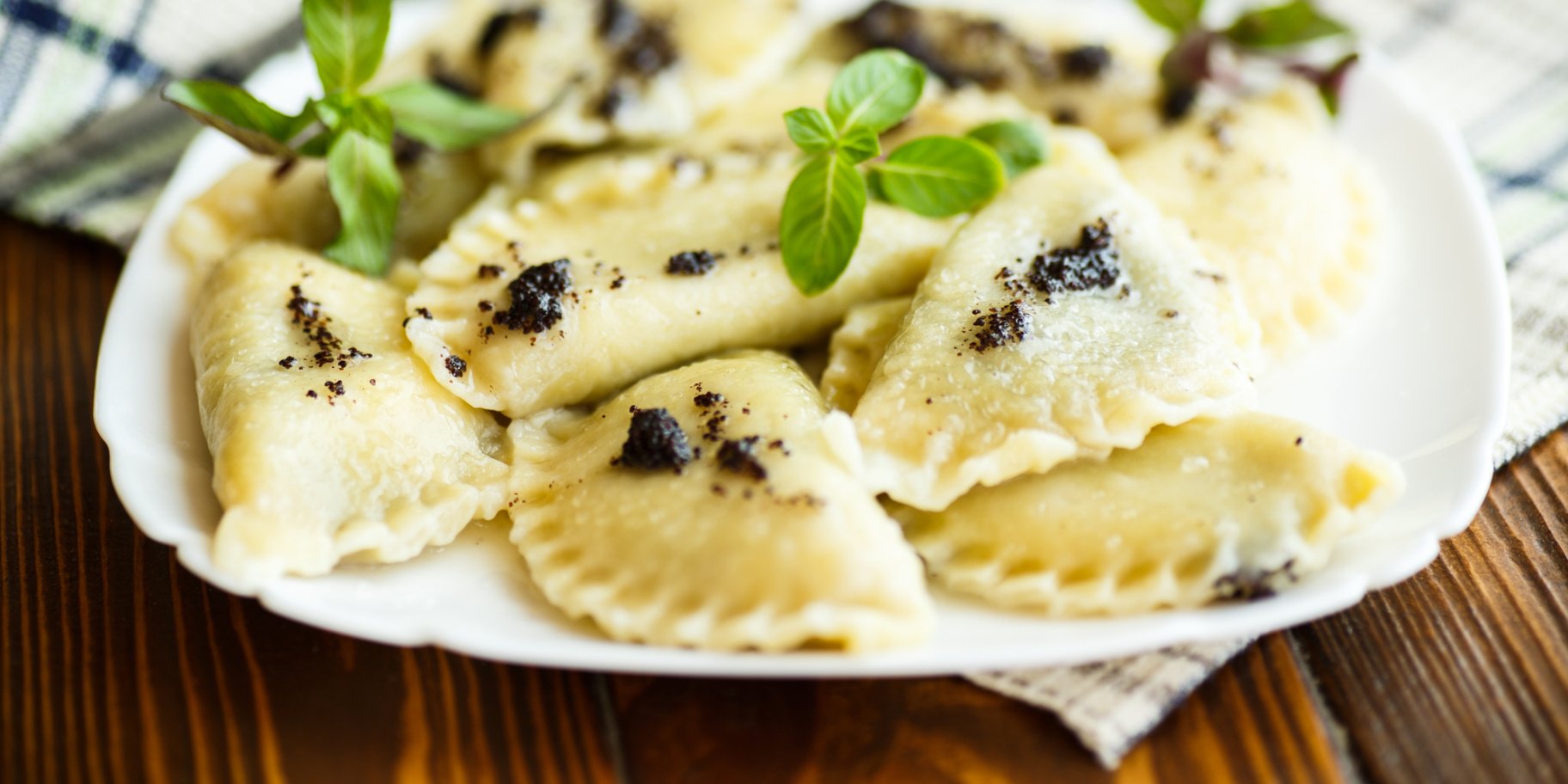 Вареники з маком