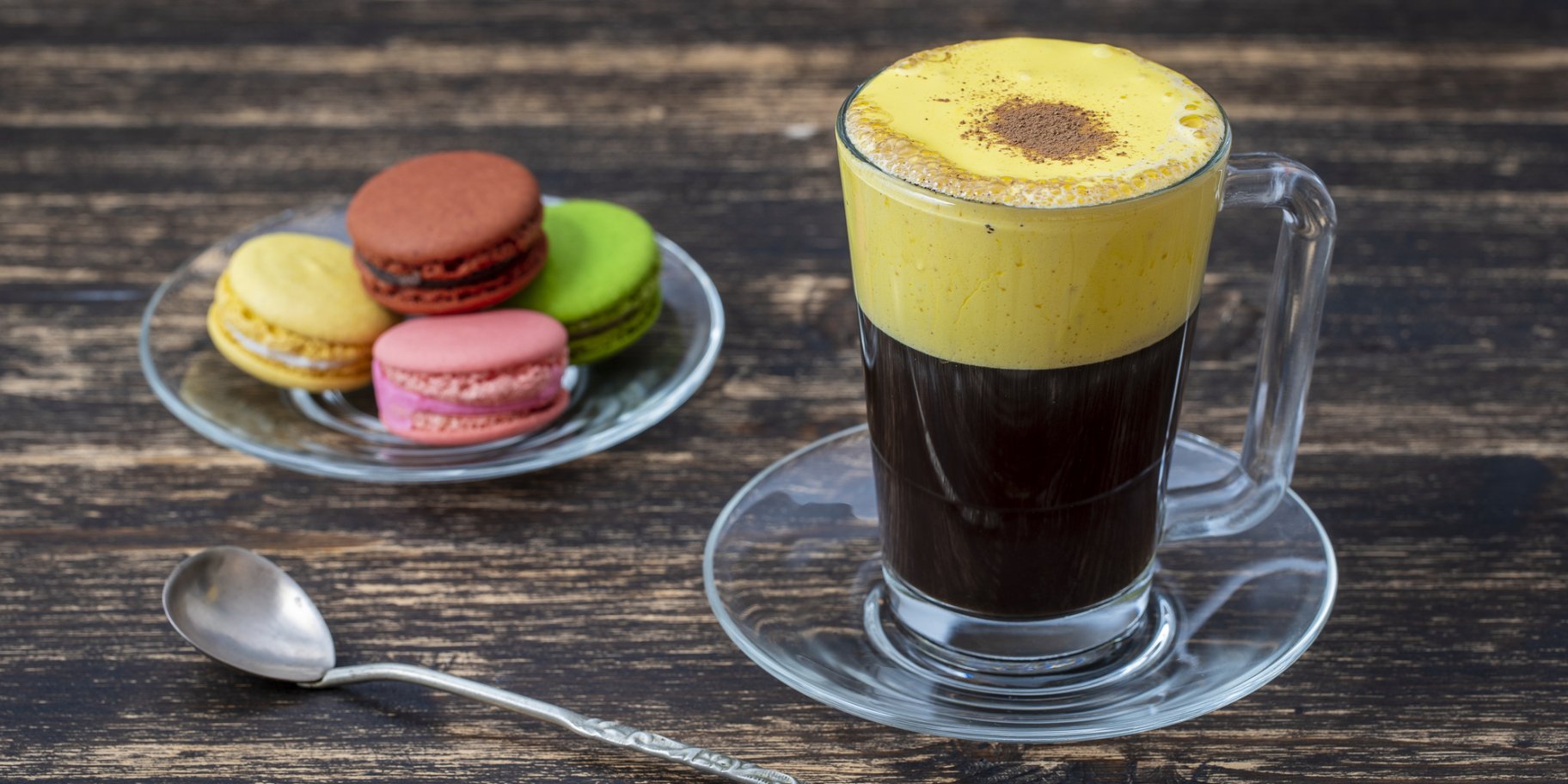 В’єтнамська кава з яйцем