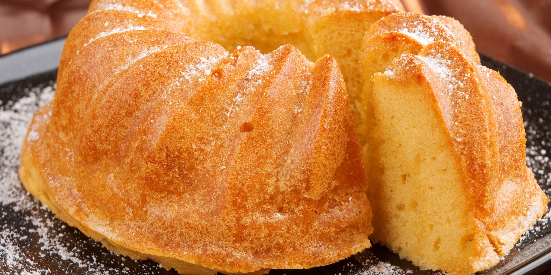 Рисовий кекс