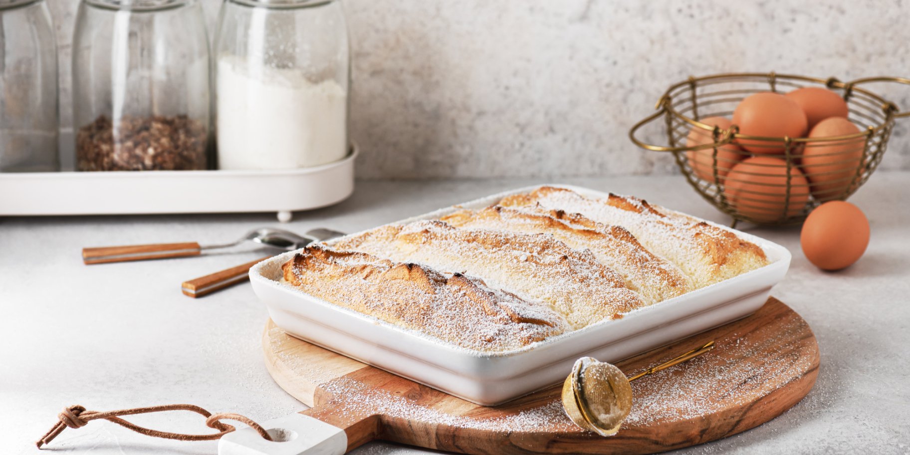 Salzbrger Nockerl рецепт