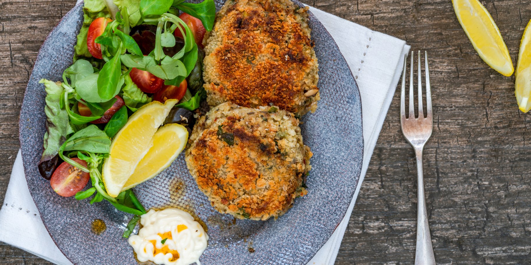 Котлети з карася рецепт