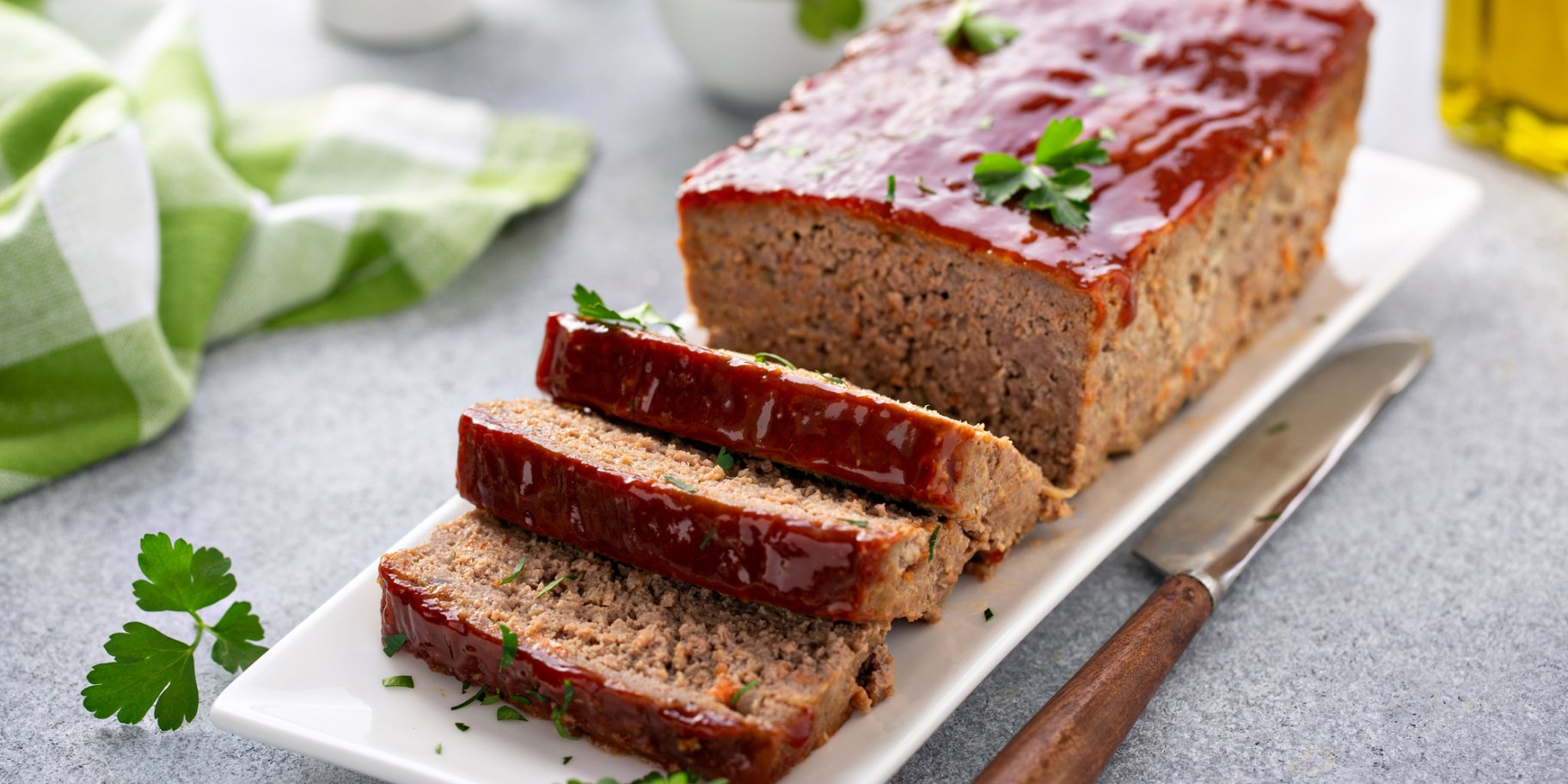 Томатна глазур для м’яса