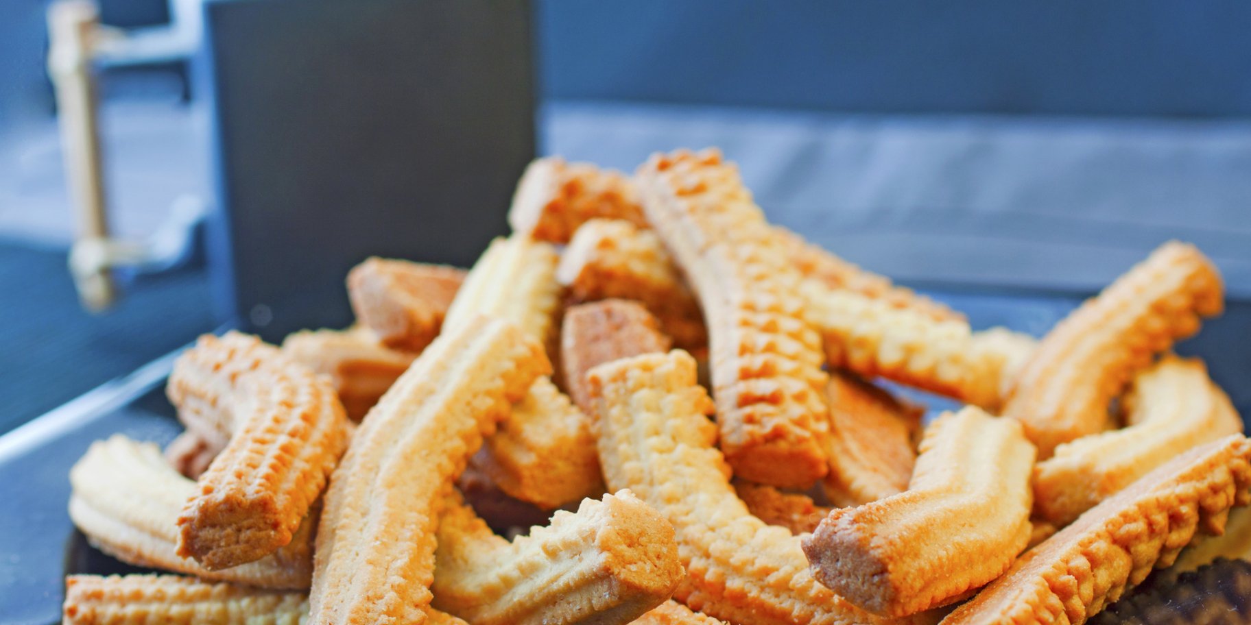 Печенье крумири