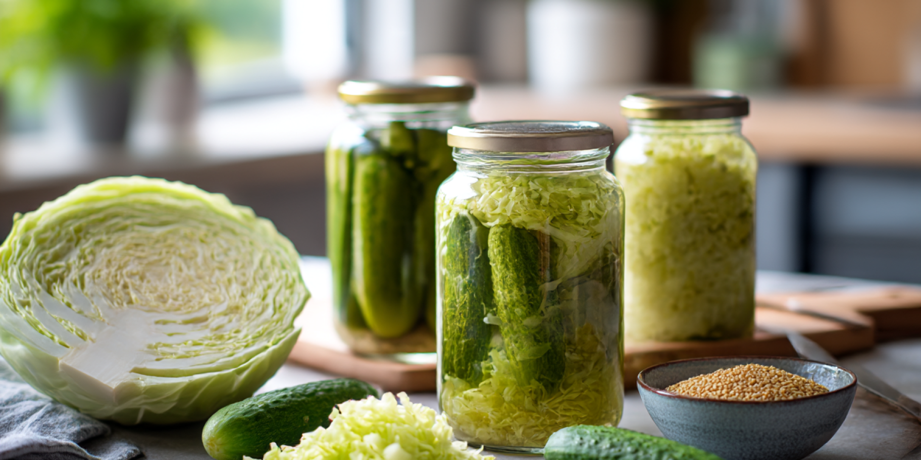 Пересічені огірки