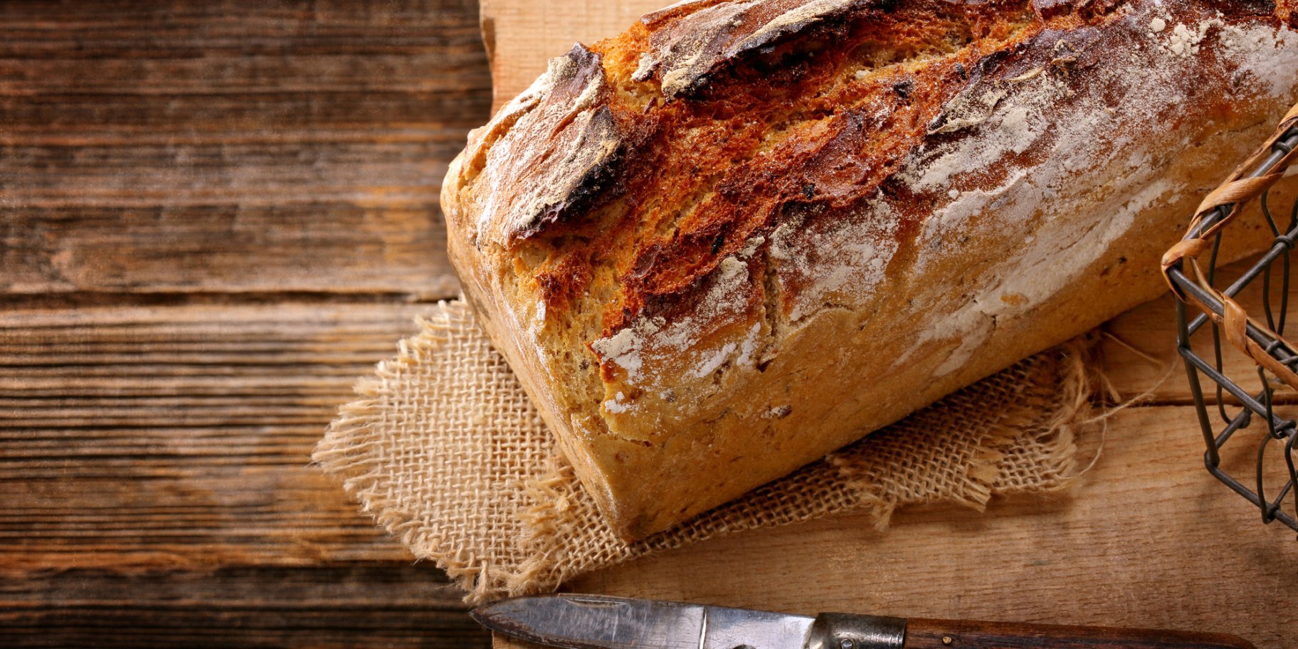 Хліб із спельти