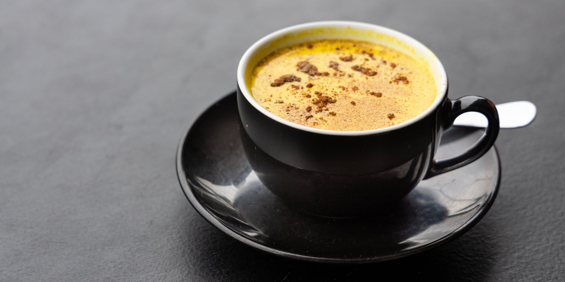 Сладкий имбирный кофе