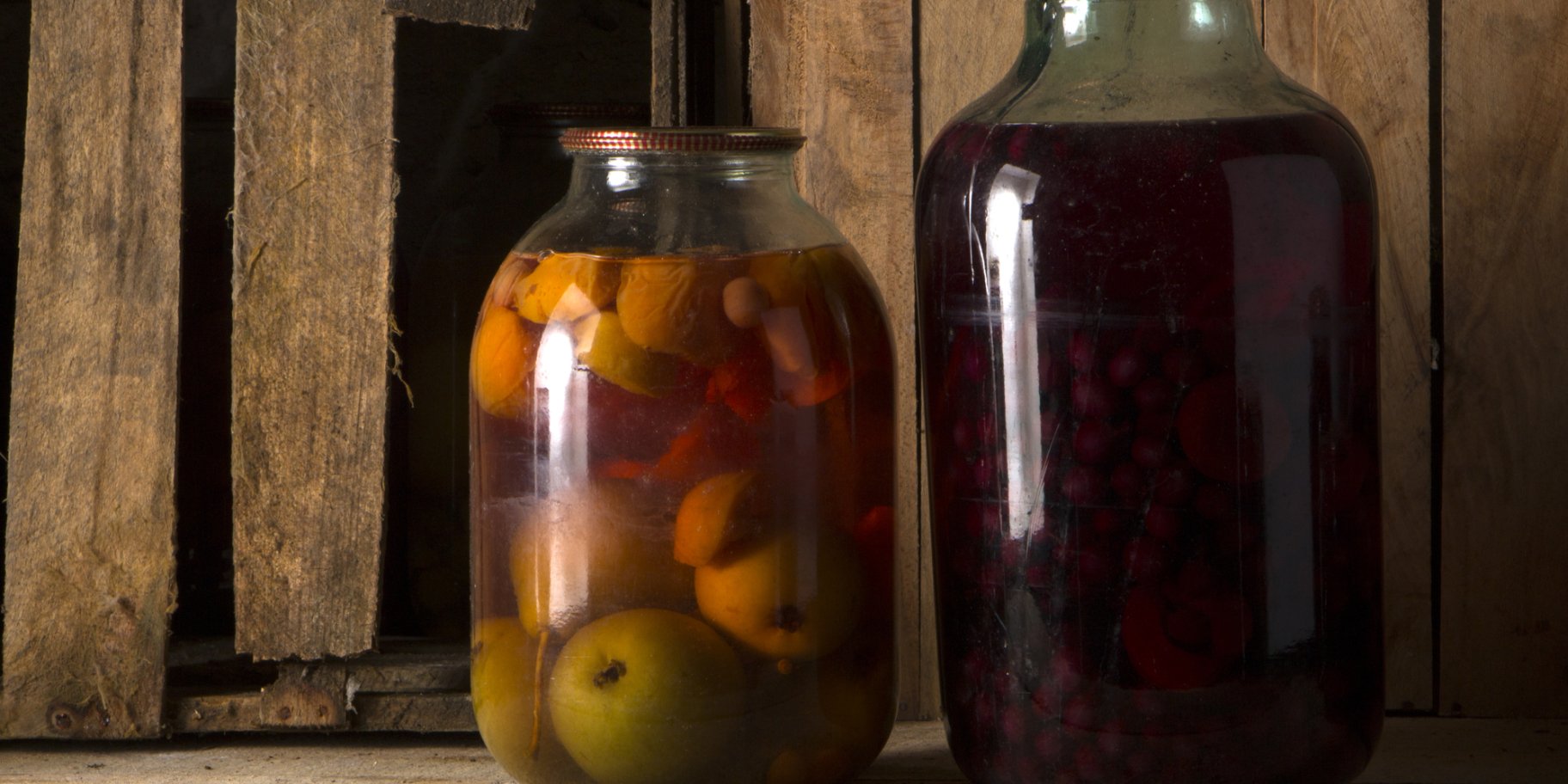 Компот на зиму