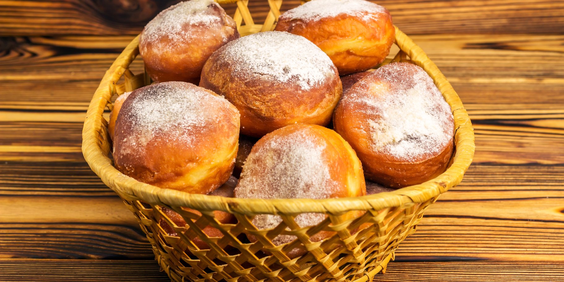 Пампухи з лохиною