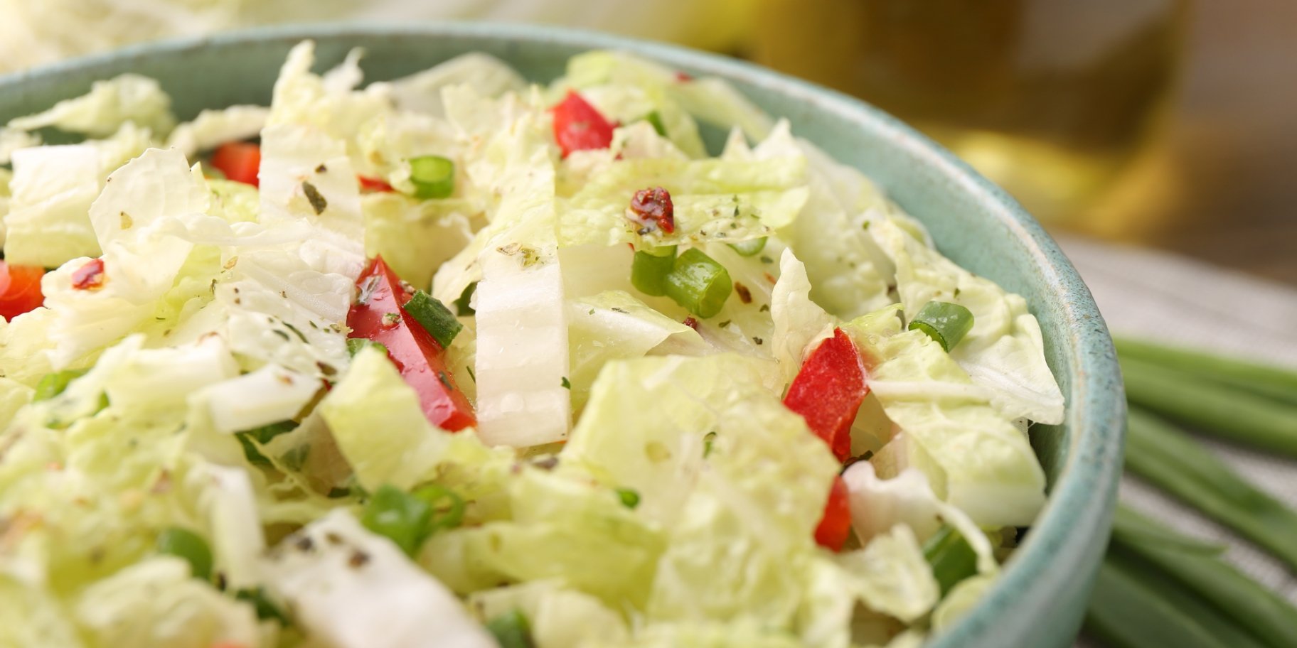 Салати з пекінської капусти