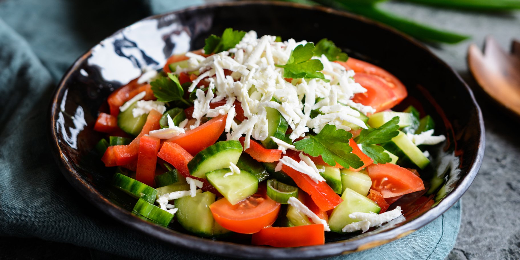 шопський салат