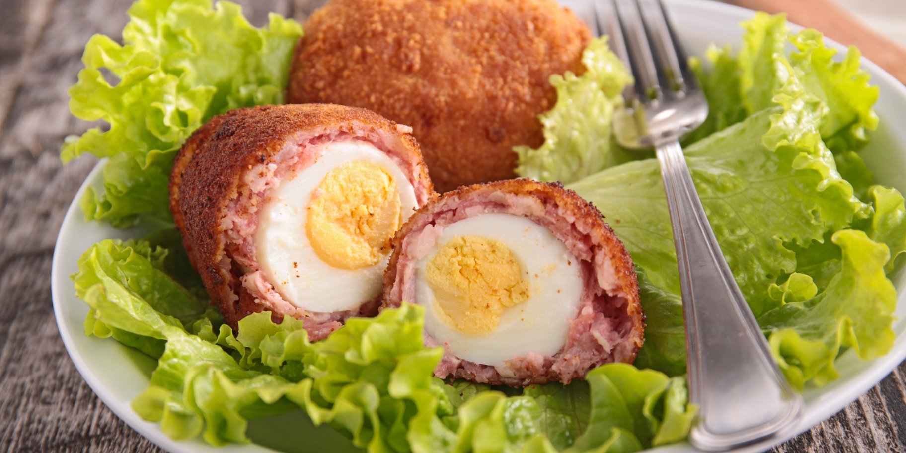 шотландські яйця