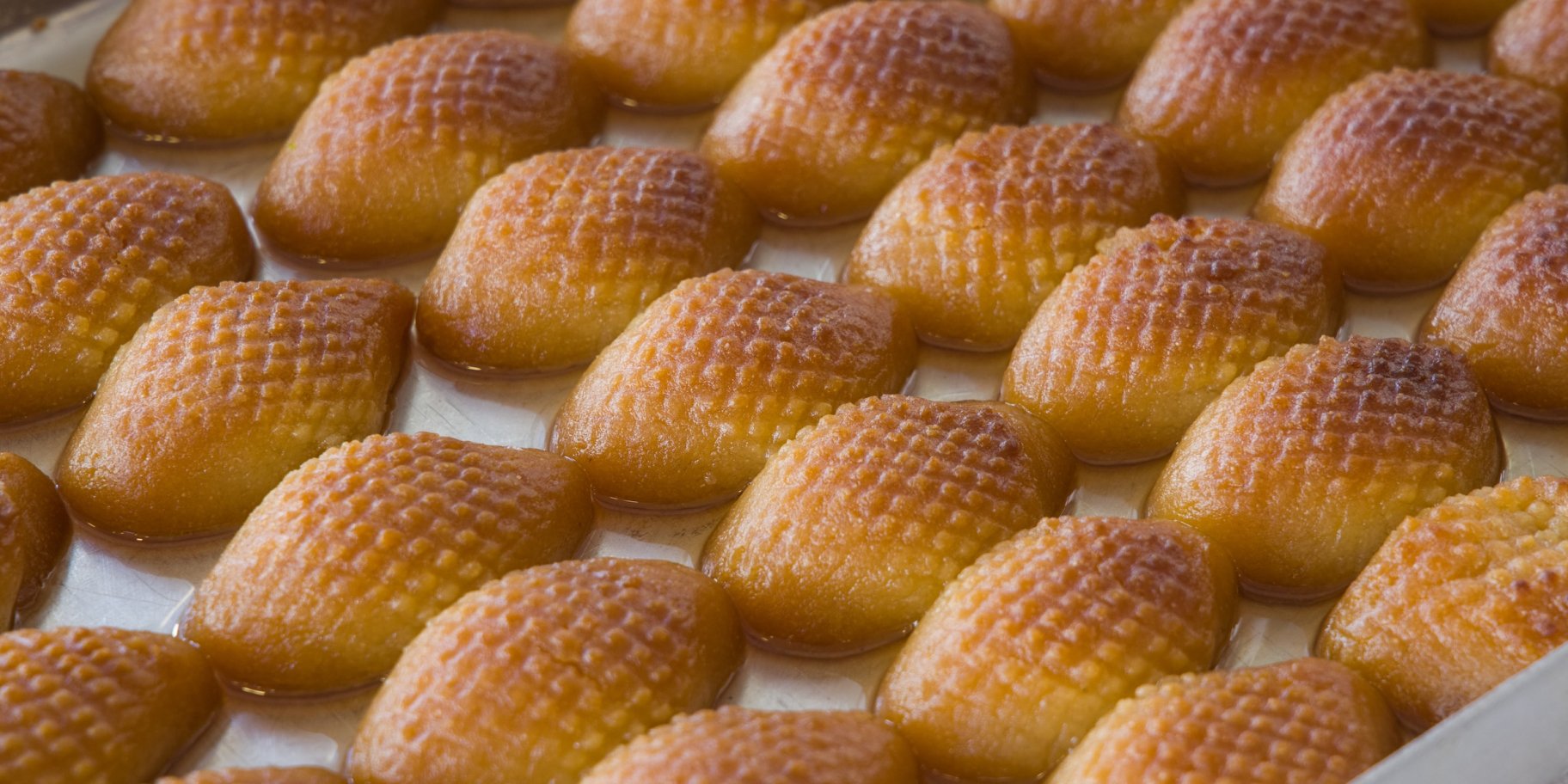 турецькі десерти