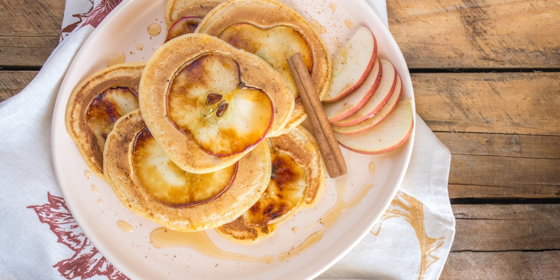 творожні панкейки