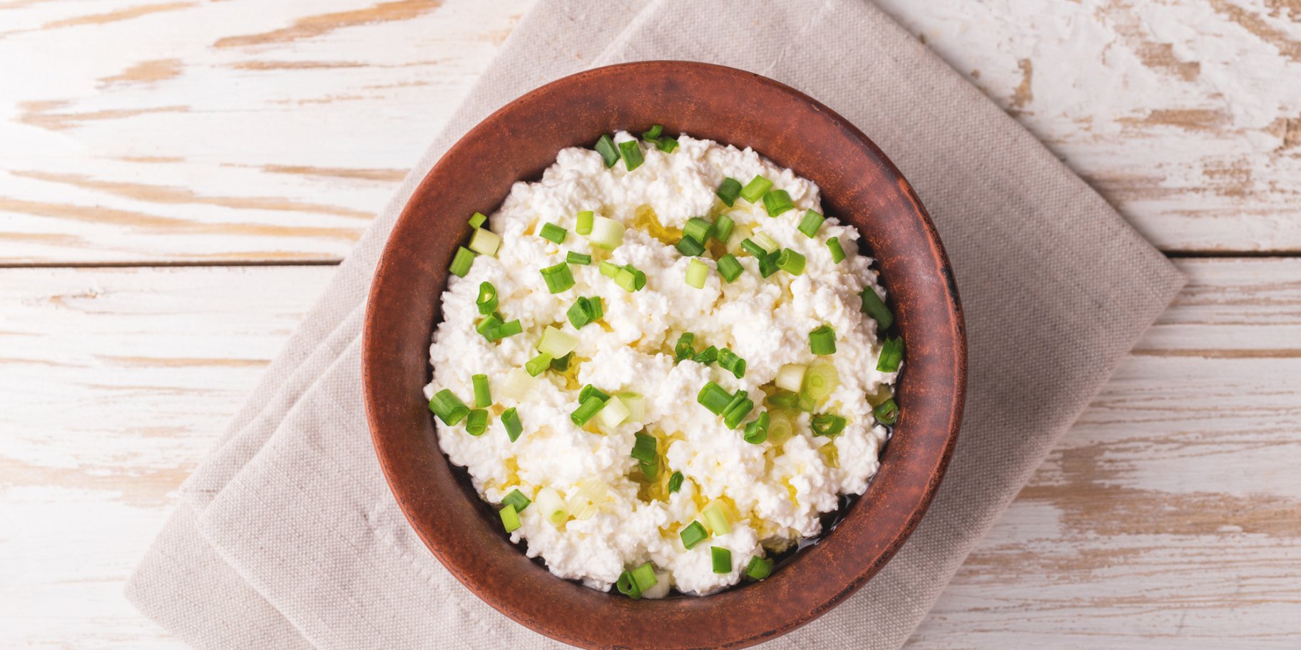 Намазка з сиру та зелені