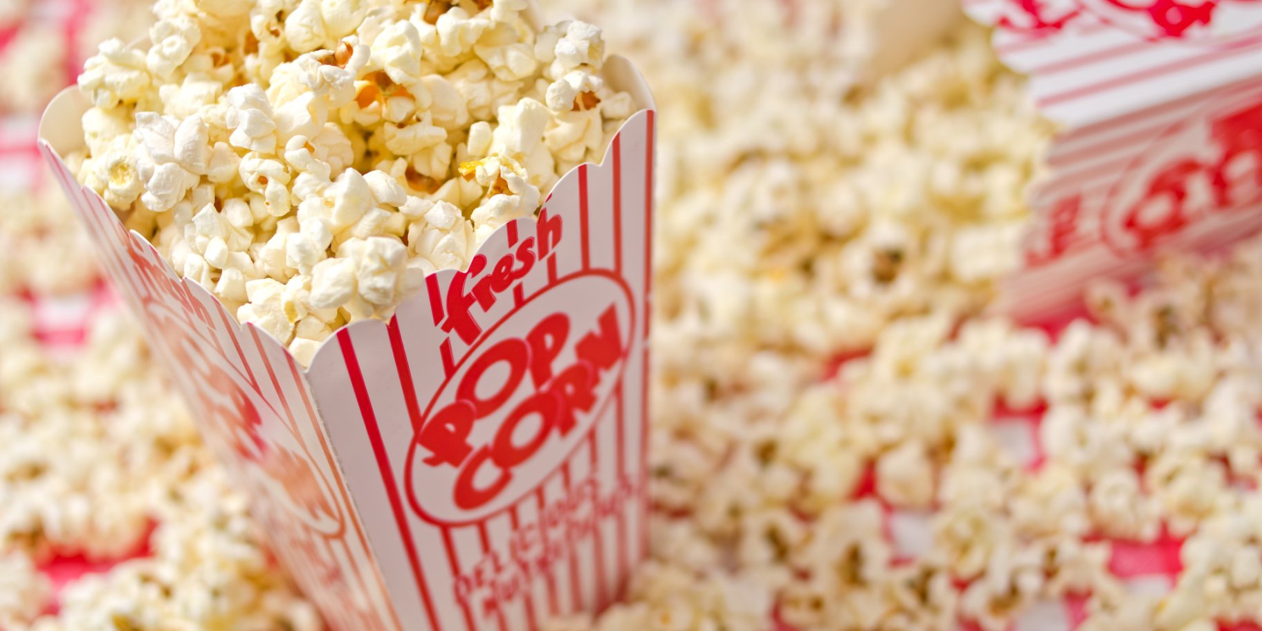 Попкорн