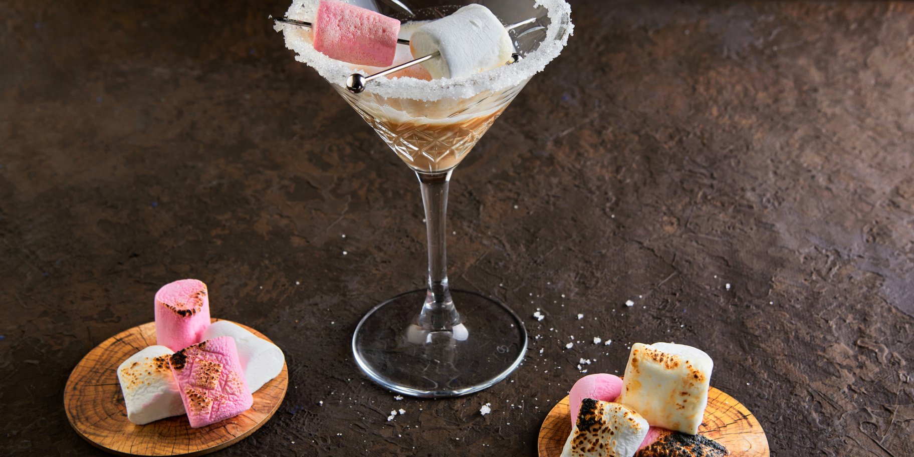 Мартини «Белое Рождество»