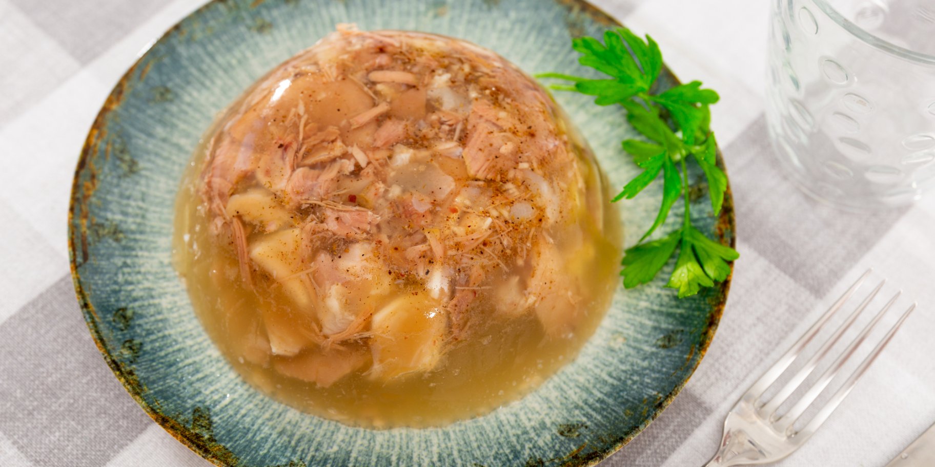 Кочунятина зі свинячих ніжок