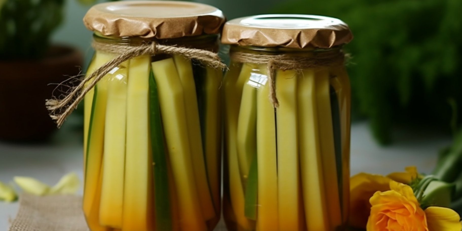 Пикантные кабачки с карри