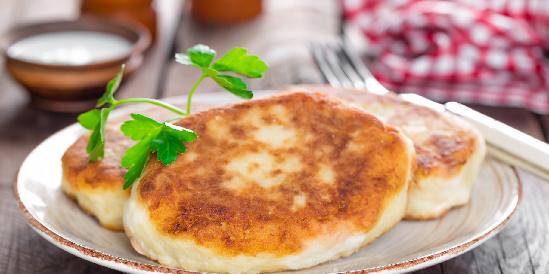 Зрази з сиром