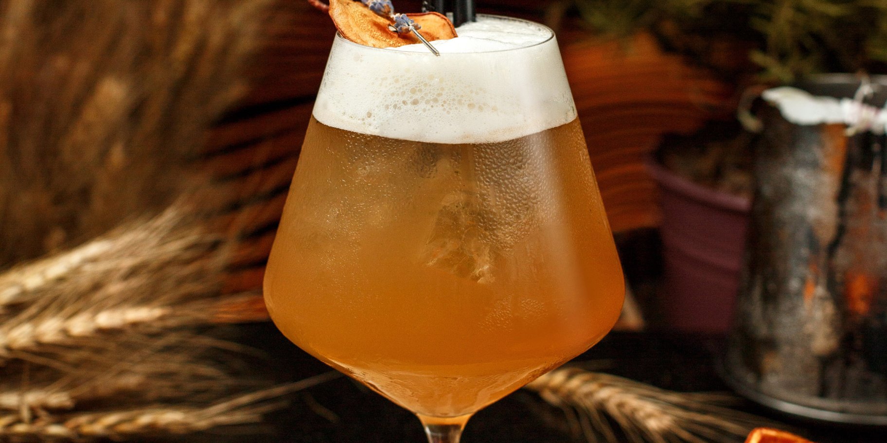 Коктейль з пивом