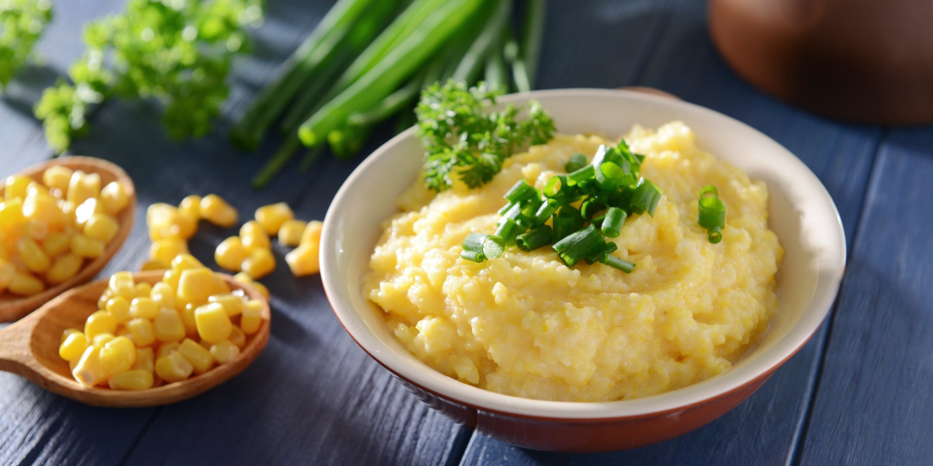 Кукурудзяна каша