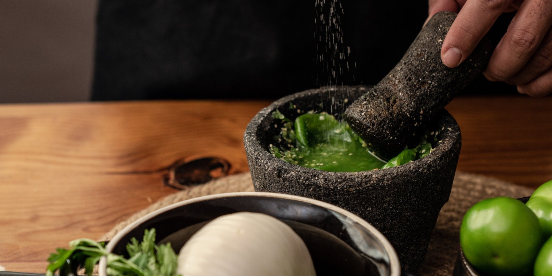 Коли солити страви