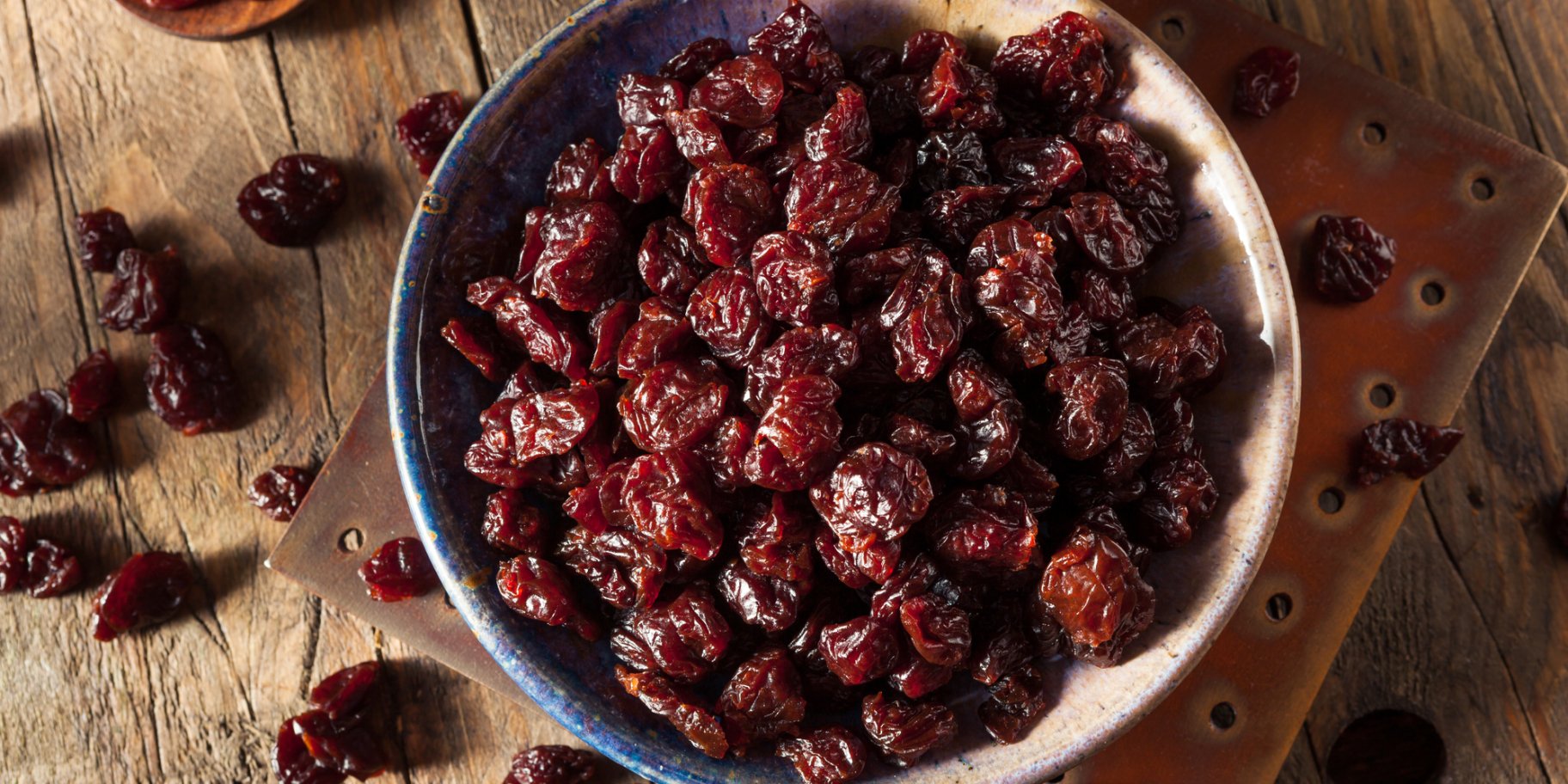 сухе варення вишня