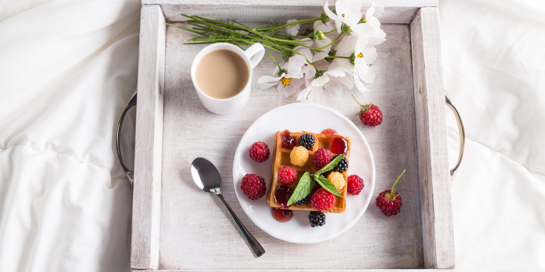 Завтрак в постель