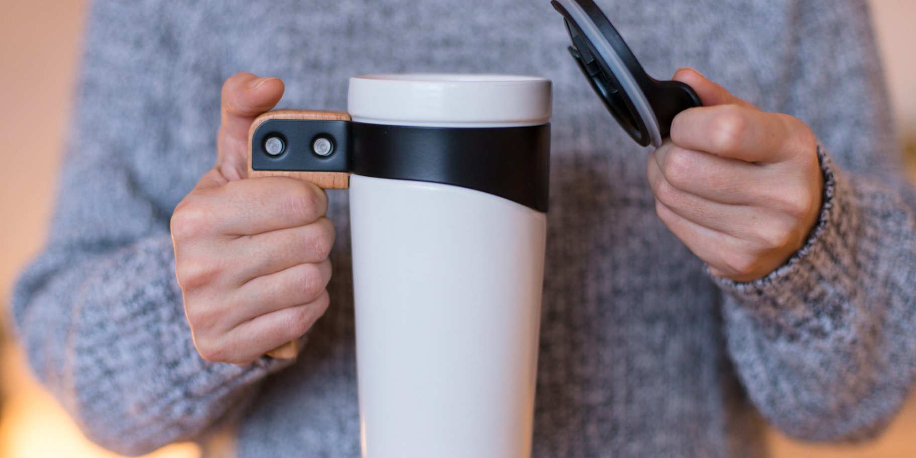 Термочашка