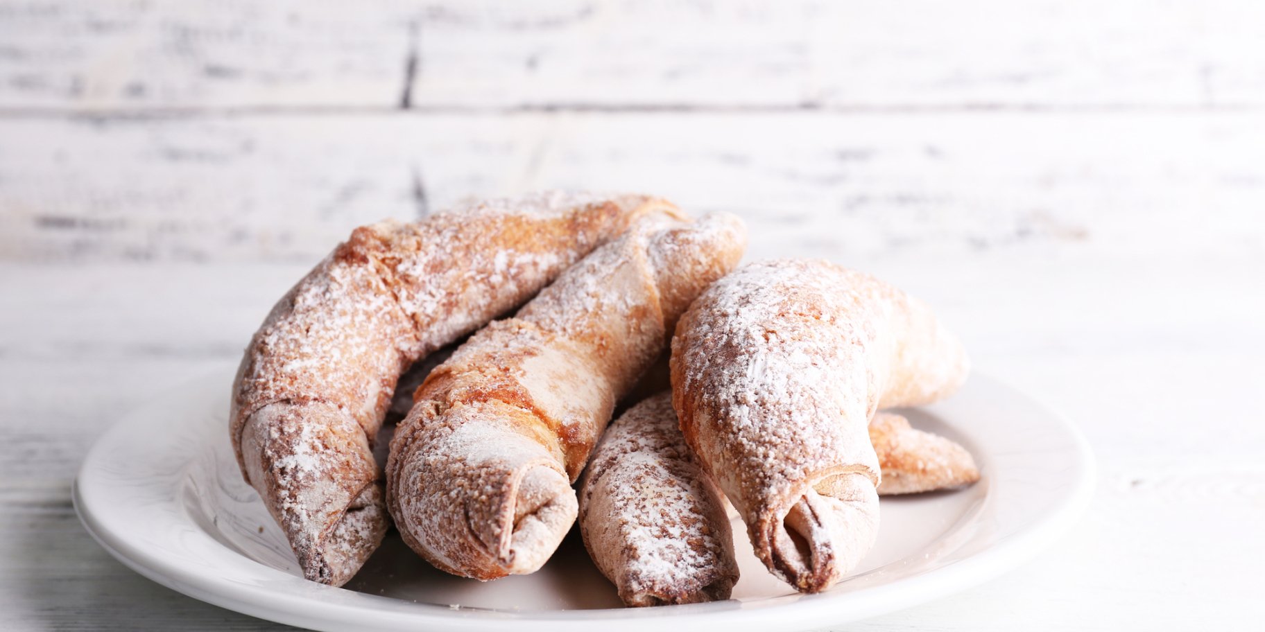 Цільнозернові рогалики з насінням