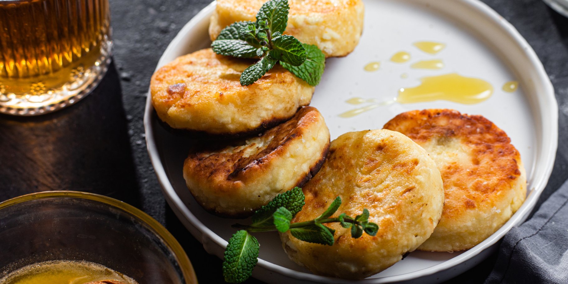 Морквяні сирники