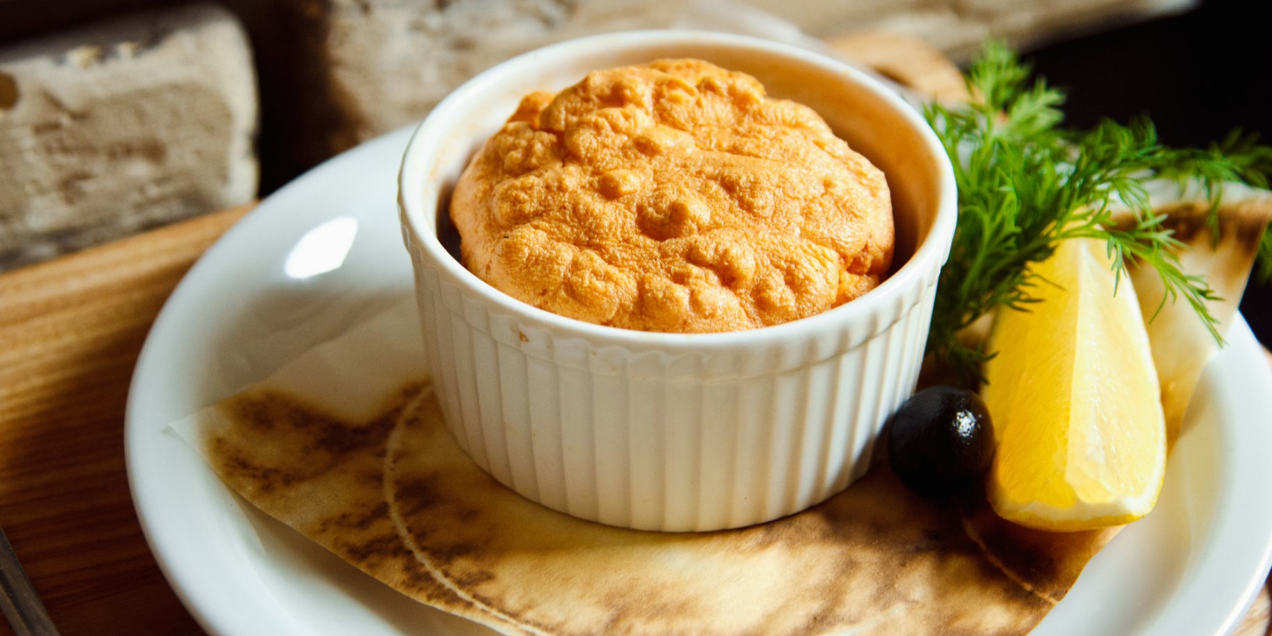 Суфле з риби