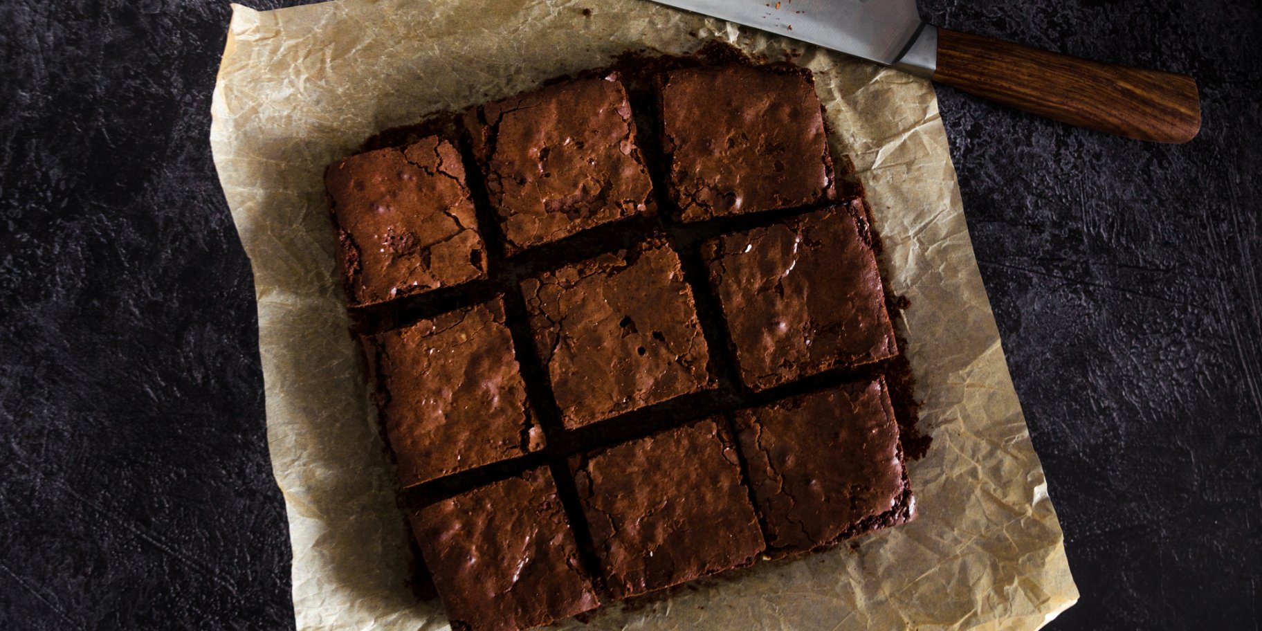 Банановий брауні