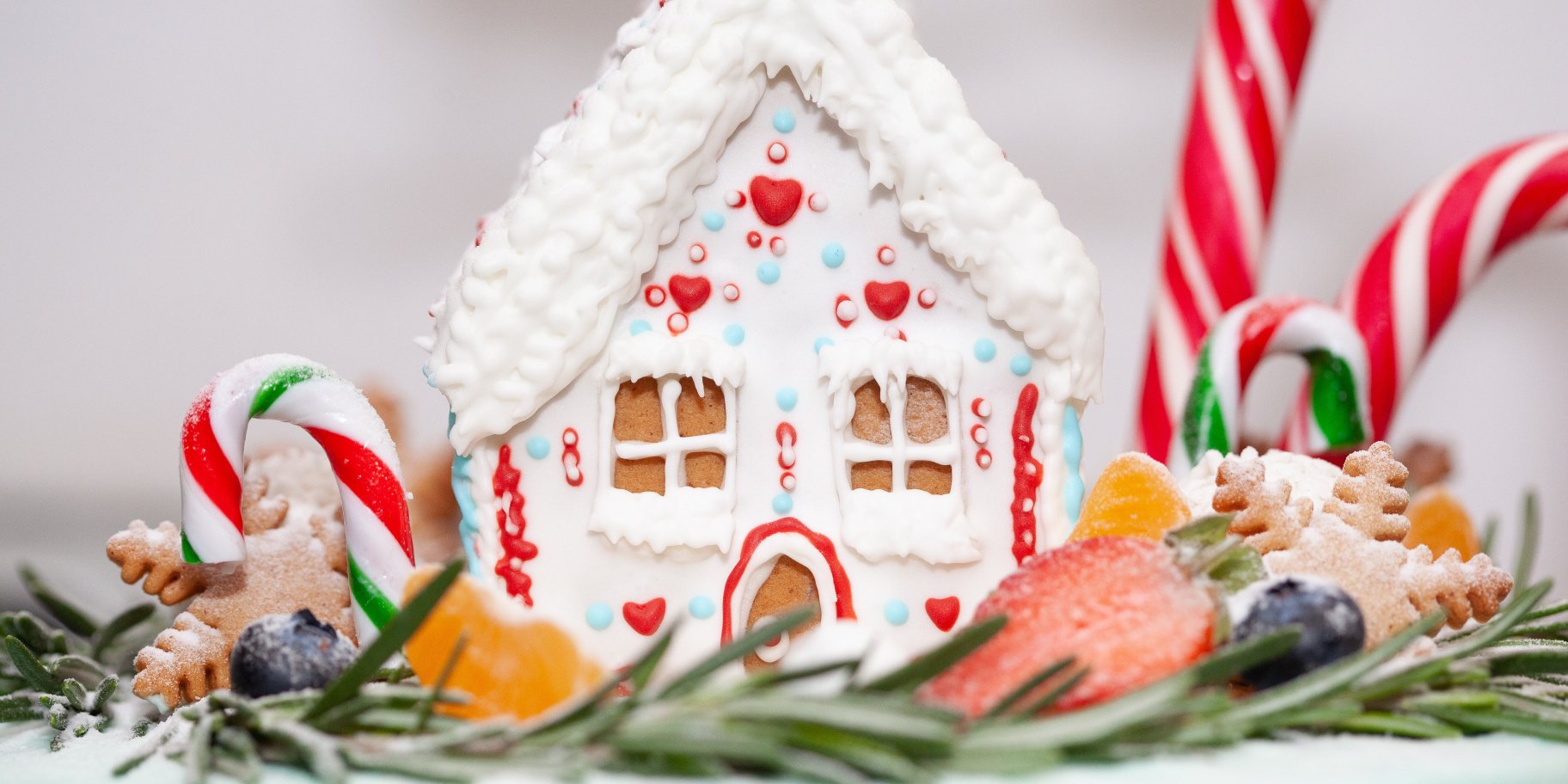 Пряничний будиночок