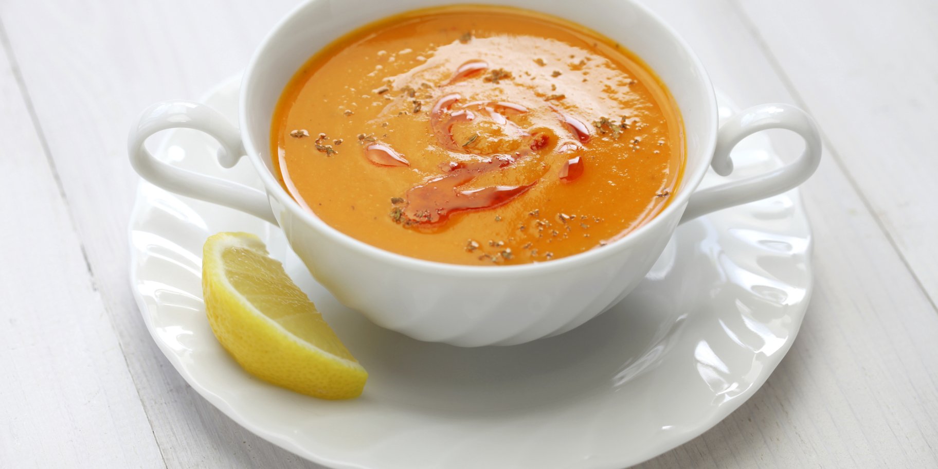 Суп із сочевиці