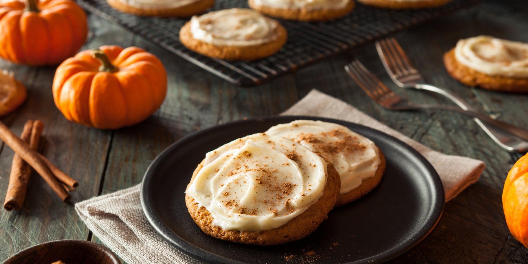 гарбузове печиво