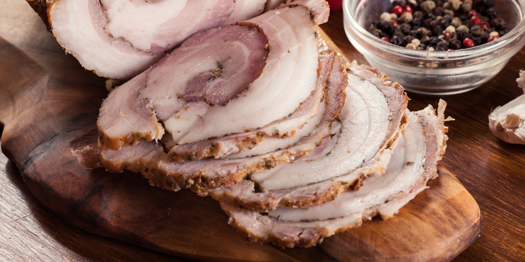 м'ясний рулет