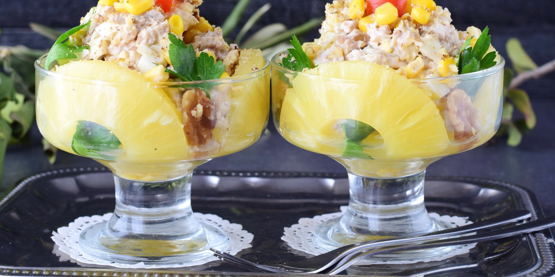 Новорічний салат