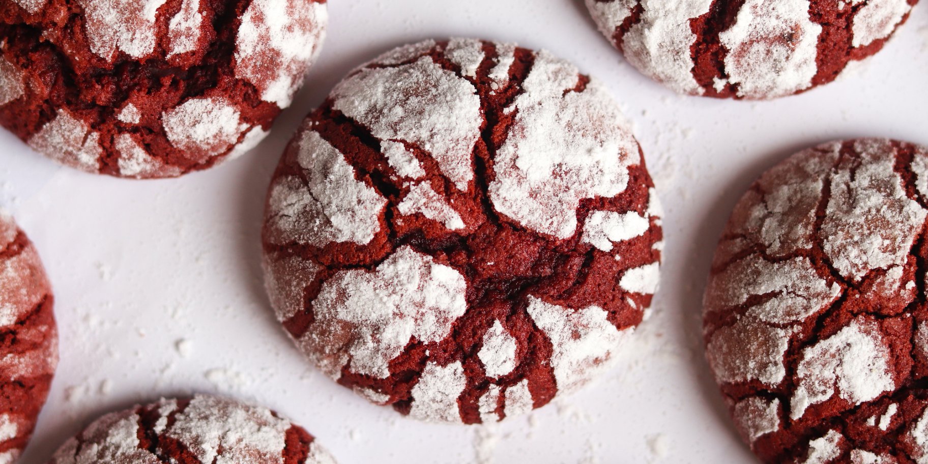 Печиво "Червоний оксамит" на День закоханих