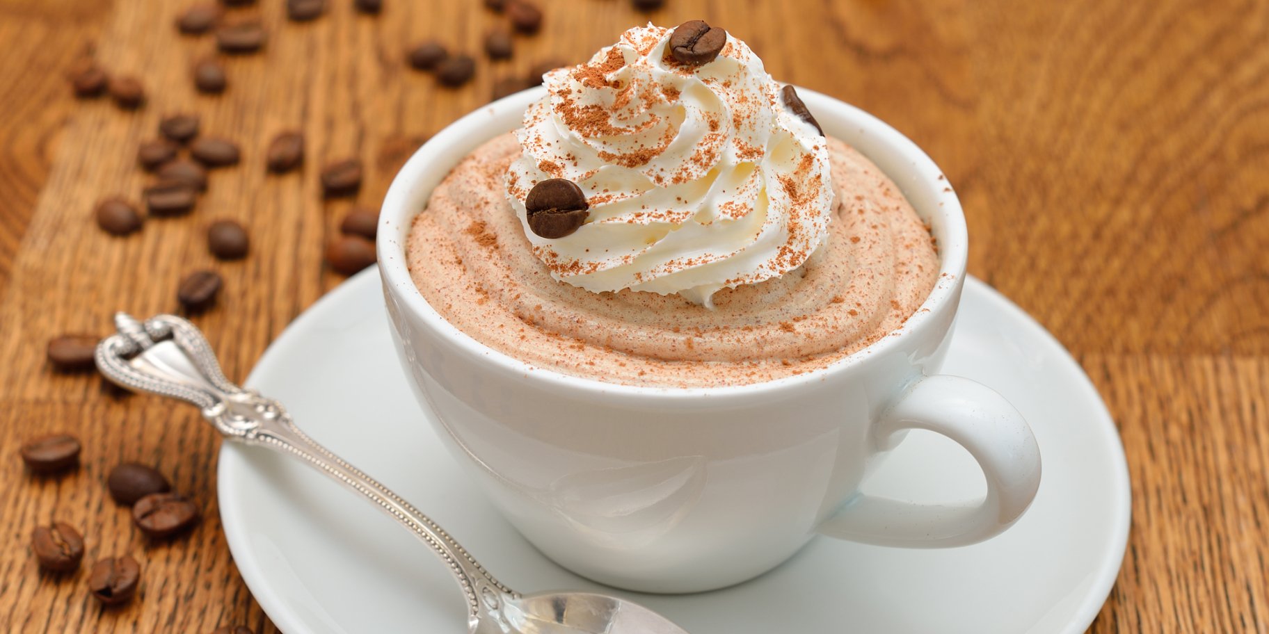 Кофейный мусс