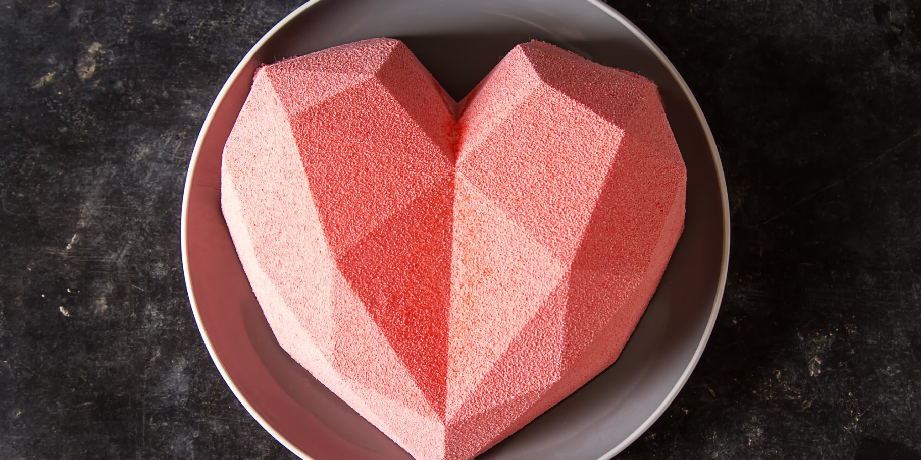 Торт на 14 лютого