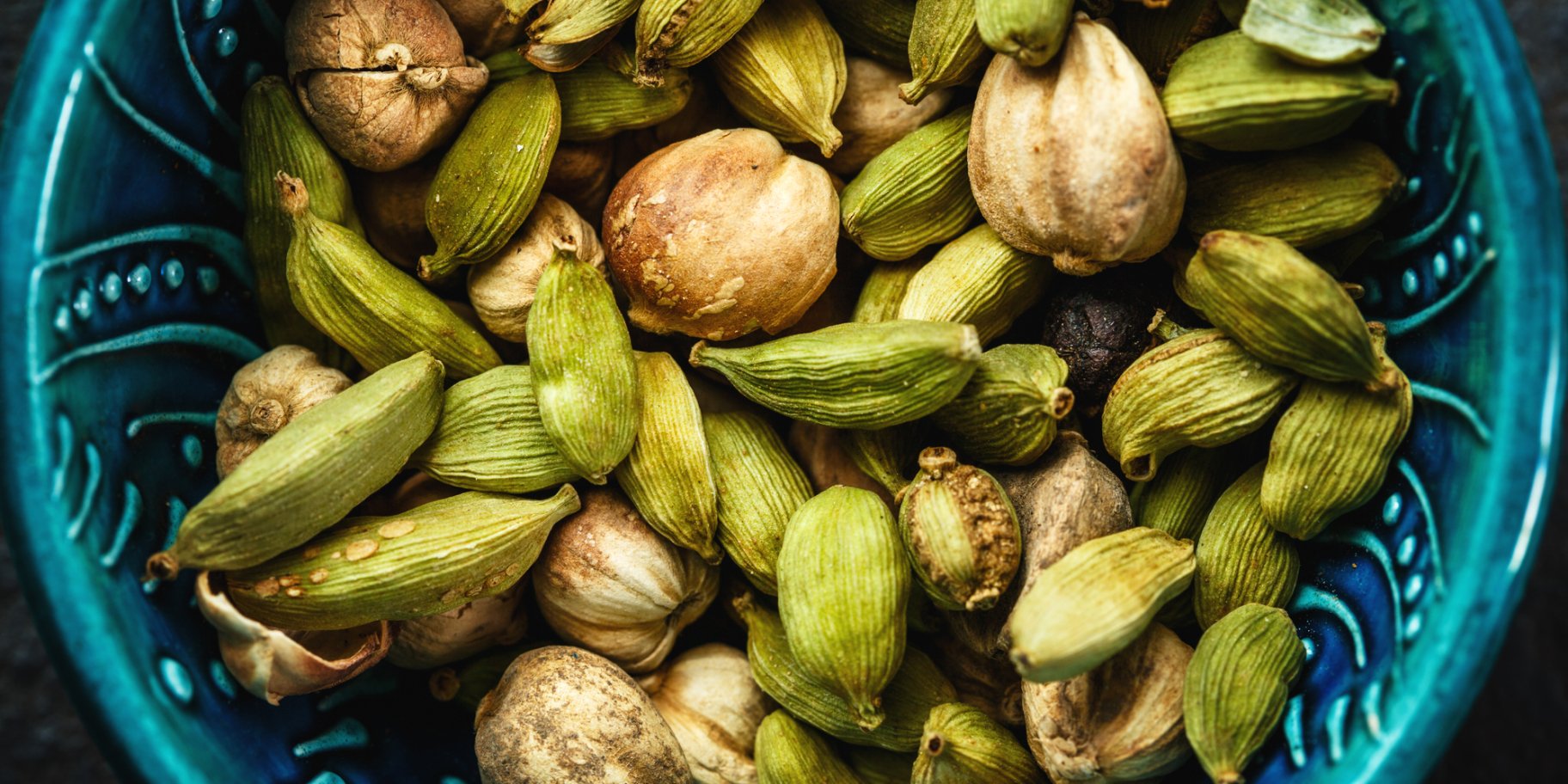 Спеція кардамон