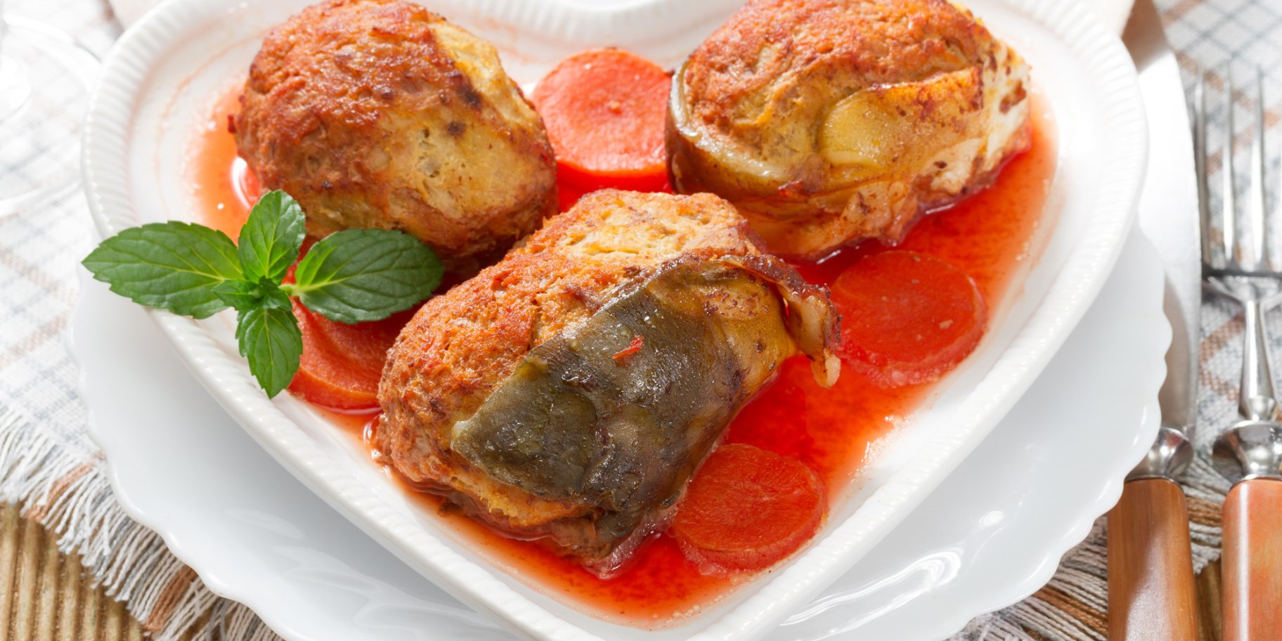 Фарширована риба по-єврейськи