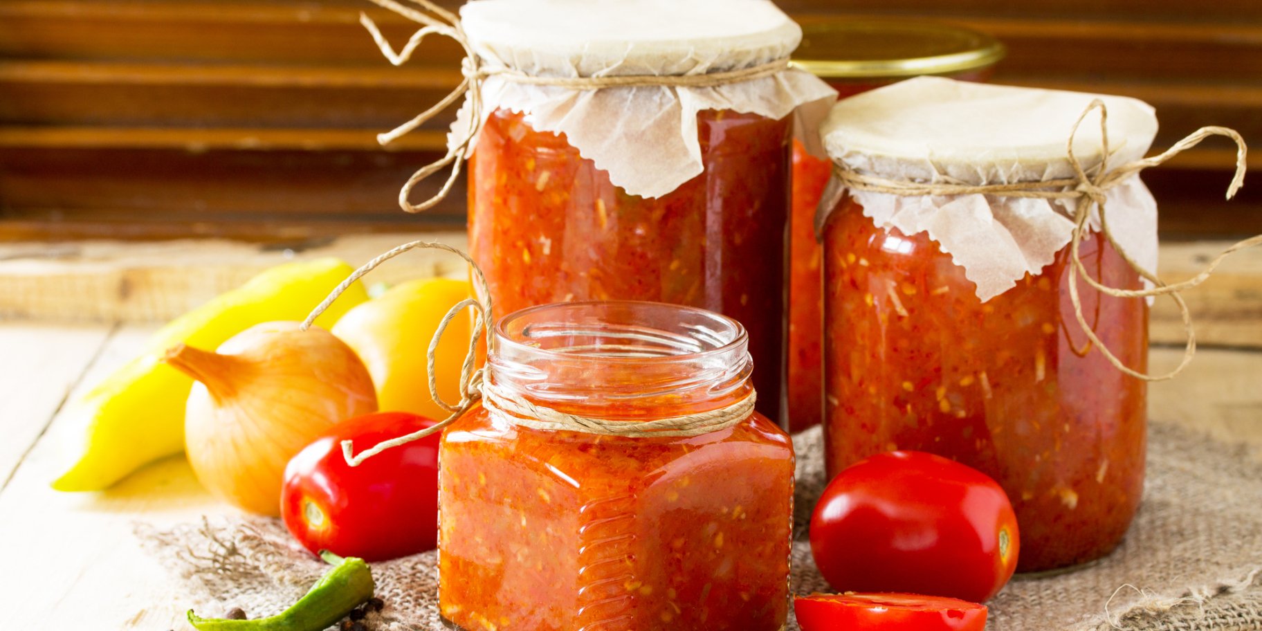 Салат на зиму