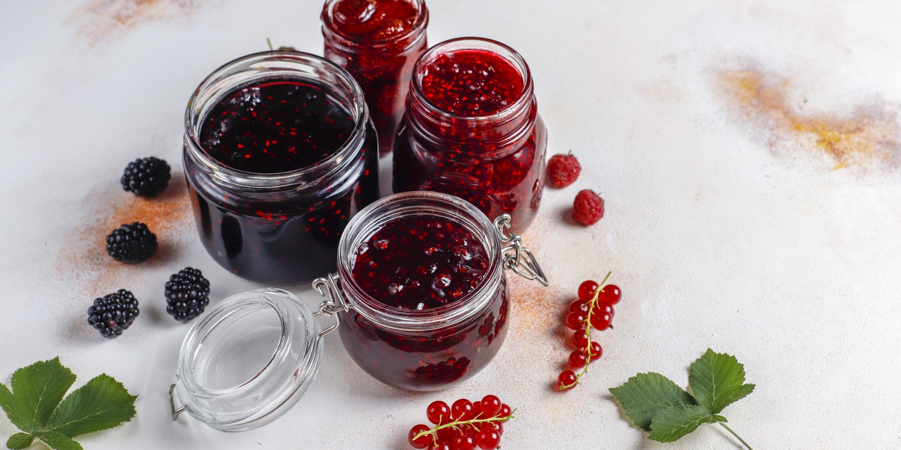 Малинове варення