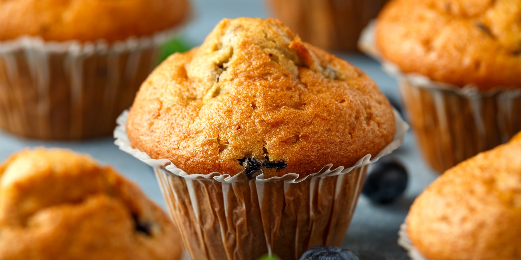 Мафіни з полби